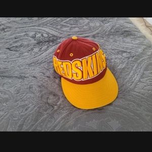 Washington Redskins Fitted hat